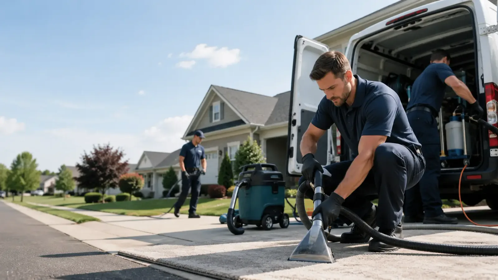 Pet Odor Removal service in Bellefontaine, OH
